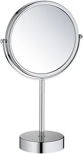 Косметическое зеркало Aquatek хром AQ4914CR, 1