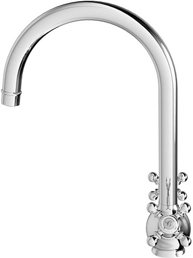 Смеситель для кухни IDDIS Sam хром SAMSB00i05