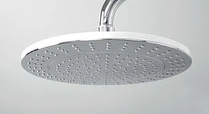 Душевая система без смесителя Wasserkraft хром/белый A039 Душевая система без смесителя Wasserkraft хром/белый A039, 5