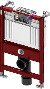 Инсталляция для подвесного унитаза TECEprofil 9300001 Инсталляция для подвесного унитаза TECEprofil 9300001, 3