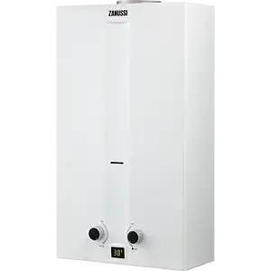 Водонагреватель проточный газовый Zanussi GWH 12 Fonte Водонагреватель проточный газовый Zanussi GWH 12 Fonte, 2