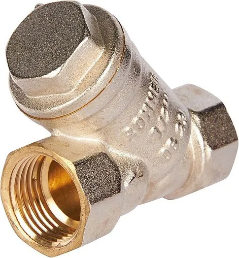 Фильтр угловой сетчатый ½&quot;в x ½&quot;в Rommer RFW-0001-000015