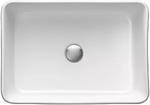 Раковина Roca Mila 50 белый 32700B000, 4