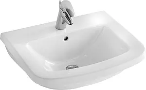 Раковина Jacob Delafon Panache 56 белый E1434-00, 1