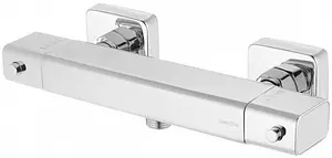 Термостат для душа Swedbe Mercury хром 9052 Термостат для душа Swedbe Mercury хром 9052, 5