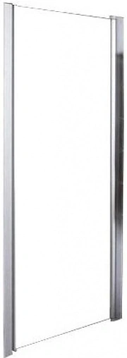 Боковая стенка 800мм прозрачное стекло Roltechnik Ambient Line AMB/800 621-8000000-00-02