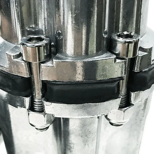 Насос вибрационный верхний забор кабель 16м STI VU 25/60-16