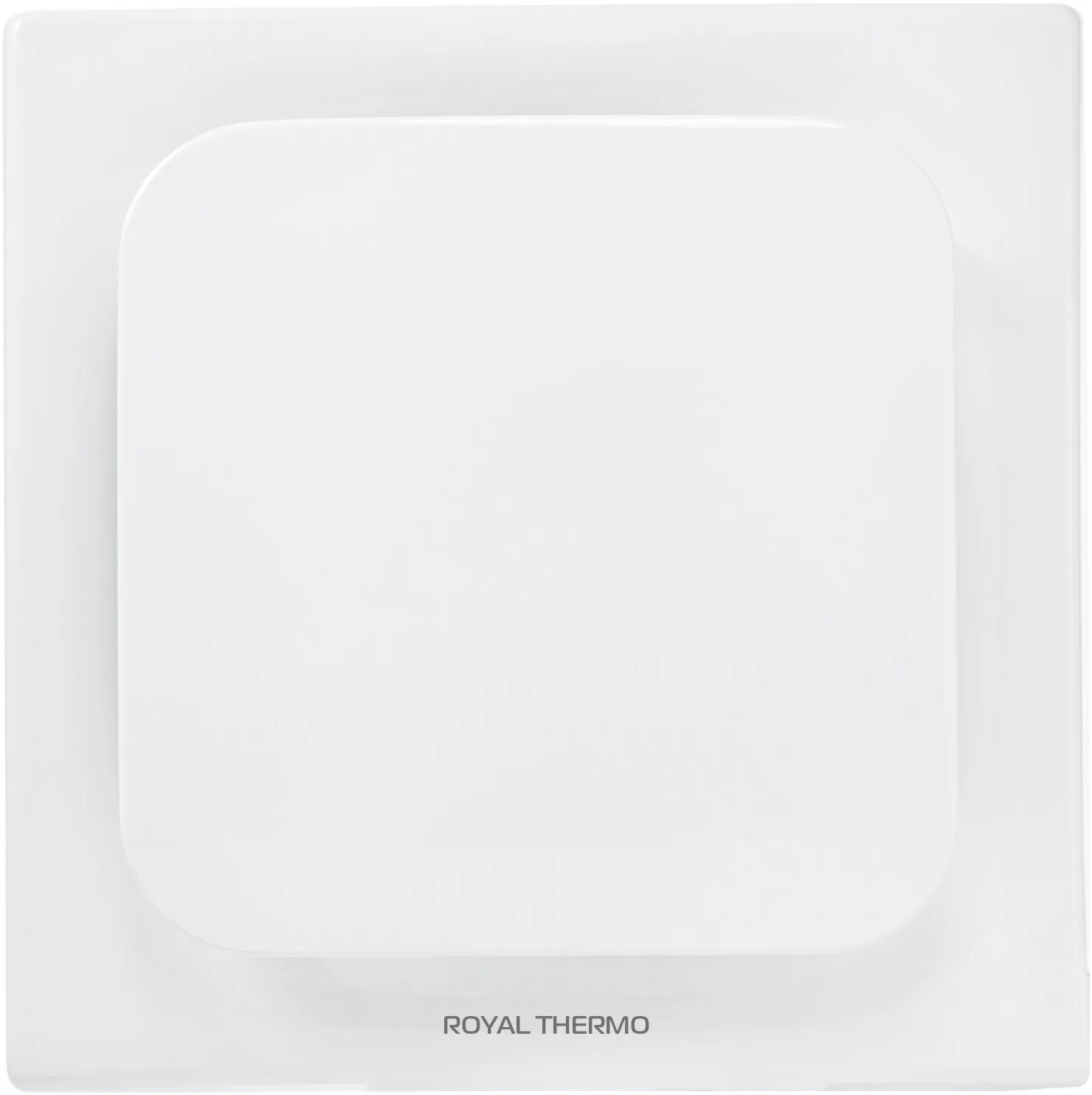 Вентилятор канальный Royal Thermo Virtuoso RAFV 100 белый Вентилятор канальный Royal Thermo Virtuoso RAFV 100 белый, 1