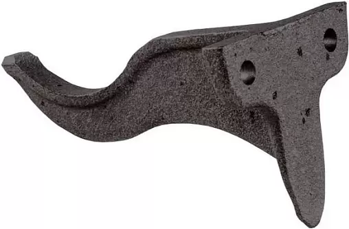 Кронштейн для чугунного радиатора МС-140 настенный чугунный