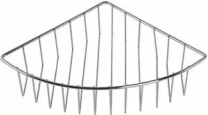 Полка Milardo Shelf хром 105WC00M44 Полка Milardo Shelf хром 105WC00M44, 3