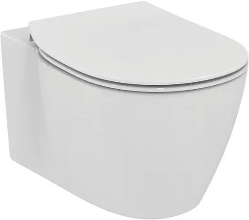 Комплект 5 в 1 Ideal Standard Connect AquaBlade P211601 с кнопкой R0116AA хром глянцевый