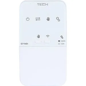 Беспроводной электрический исполнительный модуль 230В 1А TECH ST-MW-1 белый WG.05.0127, 3