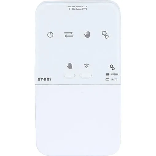 Беспроводной электрический исполнительный модуль 230В 1А TECH ST-MW-1 белый WG.05.0127