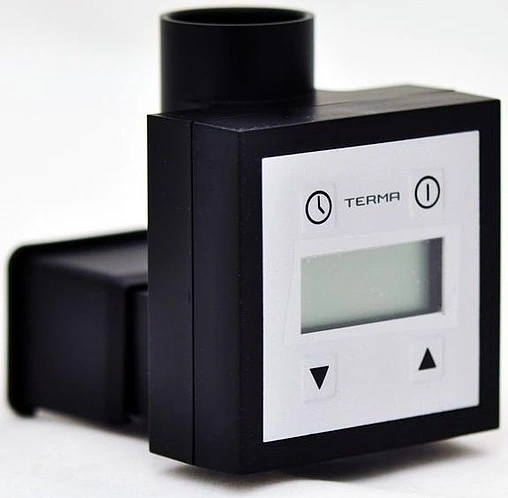 Блок управления Terma KTX3-MS 120-1000 Вт черный WEKT3-K905S