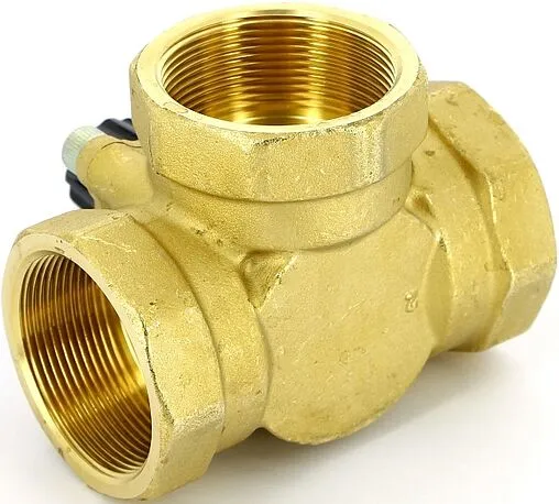 Трехходовой смесительный клапан ¾&quot; Kvs 10.0 Uni-Fitt 360G1030