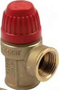 Клапан предохранительный 1&quot; 5 бар Tiemme 1920077, 1
