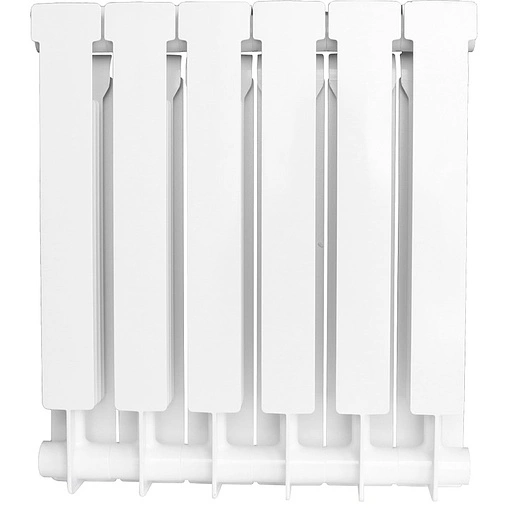 Радиатор биметаллический 6 секций Stout Alpha 500 SRB-2310-050006