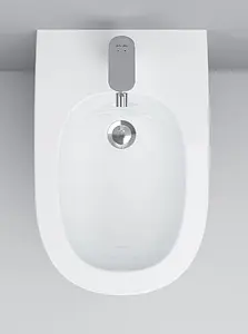 Биде подвесное Am.Pm Sensation белый C303411WH, 4