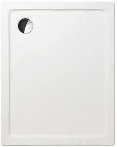 Поддон для душа акриловый низкий 1500x750мм Roltechnik Flat Kvadro 8000243 Поддон для душа акриловый низкий 1500x750мм Roltechnik Flat Kvadro 8000243, 1