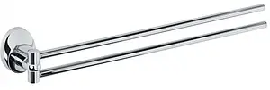 Полотенцедержатель Fixsen Europa хром FX-21802A, 1