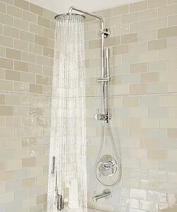 Смеситель для душа скрытого монтажа Grohe Concetto хром 32213001 Смеситель для душа скрытого монтажа Grohe Concetto хром 32213001, 4