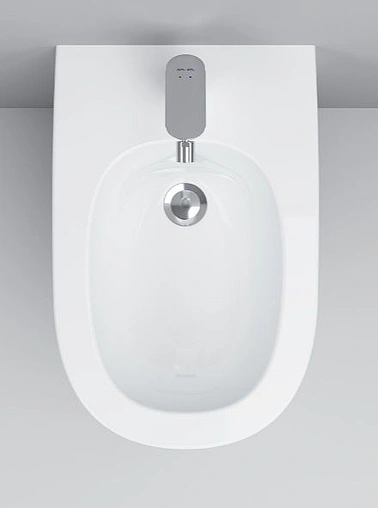 Биде подвесное Am.Pm Sensation белый C303411WH