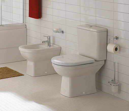 Унитаз-компакт VitrA Form 300 белый 9729B003-1162 Унитаз-компакт VitrA Form 300 белый 9729B003-1162