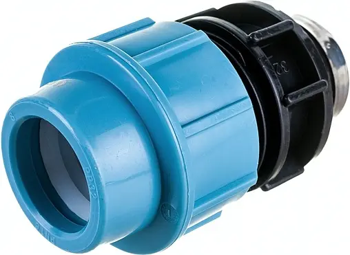 Муфта компрессионная переходная 32мм x ¾"в Unipump 90676