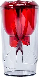 Фильтр-кувшин Гейзер Аквариус 62025 красный Фильтр-кувшин Гейзер Аквариус 62025 красный, 3