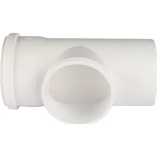 Ревизия внутренняя бесшумная D=110мм Rehau Raupiano Plus 11215341004 Ревизия внутренняя бесшумная D=110мм Rehau Raupiano Plus 11215341004