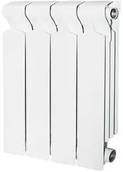 Радиатор алюминиевый 4 секции Stout Vega 350 SRA-0310-035004