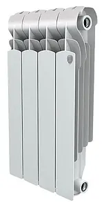 Радиатор алюминиевый 4 секции Royal Thermo Indigo 500 RTI50004 Радиатор алюминиевый 4 секции Royal Thermo Indigo 500 RTI50004, 1