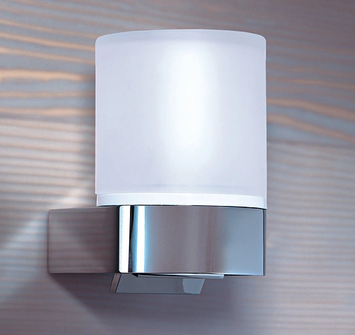 Дозатор для жидкого мыла Keuco Edition 300 хром/белый 30052019000 Дозатор для жидкого мыла Keuco Edition 300 хром/белый 30052019000