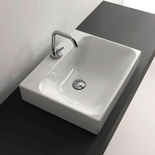 Раковина Kerasan Cento 60 белый 353101*1