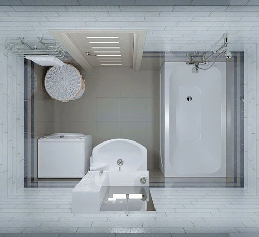 Ванна акриловая Triton Ультра 120x70 Щ0000017400