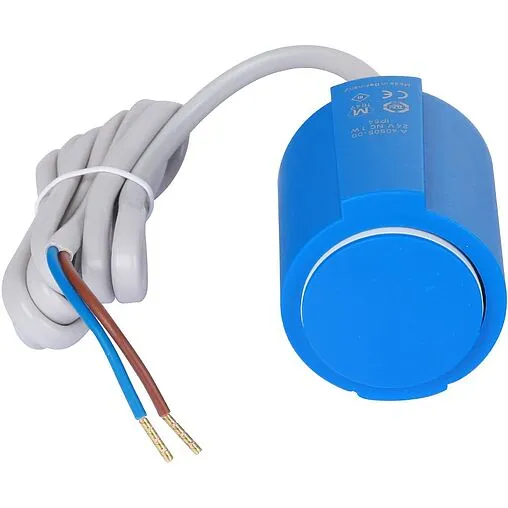 Сервопривод электротермический НЗ 24В М30 x 1.5 Uponor Smatrix Retrofit 24В 1083575