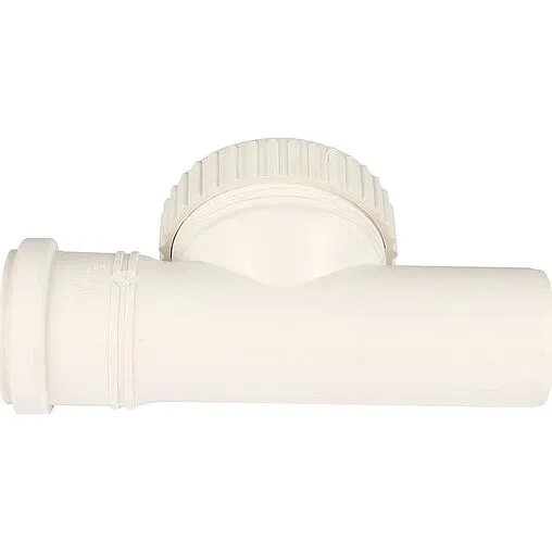 Ревизия внутренняя бесшумная D=50мм Rehau Raupiano Plus 11210391001 Ревизия внутренняя бесшумная D=50мм Rehau Raupiano Plus 11210391001