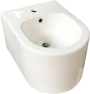 Биде подвесное Comforty  белый 103-1B, 1