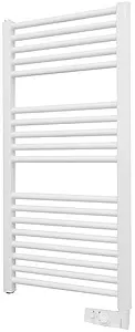 Полотенцесушитель электрический лесенка Atlantic 2012 998x480 WW 500W белый 850355, 1