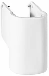 Полупьедестал Roca Meridian белый 337242000, 1