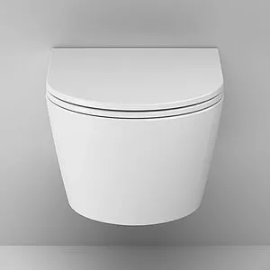 Комплект 6 в 1 Am.Pm Func FlashClean IS90138.8F1701 с кнопкой черный матовый, 5