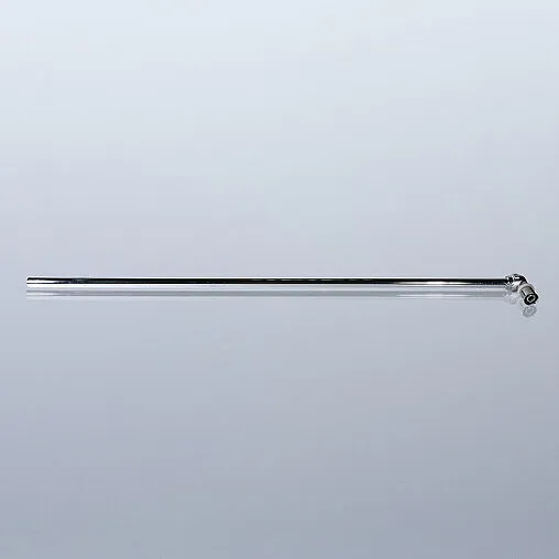 Уголок пресс радиаторный с хромированной трубкой 20мм x 15мм Valtec VTm.281.PN.002015