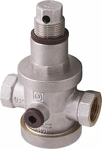 Редуктор давления поршневой ½&quot; Gappo G1402.04, 3