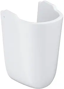 Полупьедестал Grohe Bau Ceramic белый 39426000 Полупьедестал Grohe Bau Ceramic белый 39426000, 1