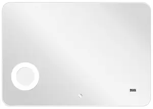 Зеркало с подсветкой Aquaton Элио 120 1A194302EO010, 1