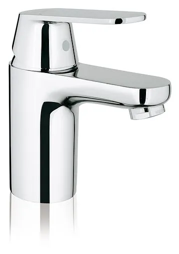 Смеситель для раковины Grohe Eurosmart Cosmopolitan хром 32825000 Смеситель для раковины Grohe Eurosmart Cosmopolitan хром 32825000