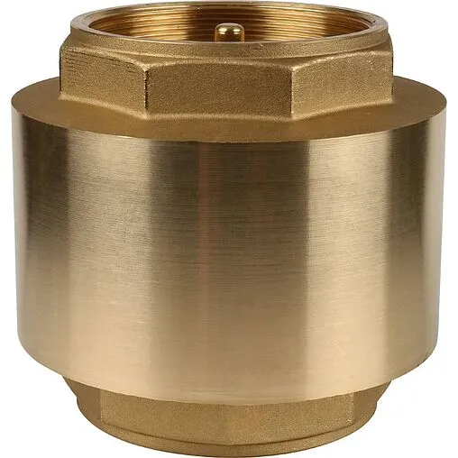 Клапан обратный пружинный 4"в x 4"в Itap Europa 1000400