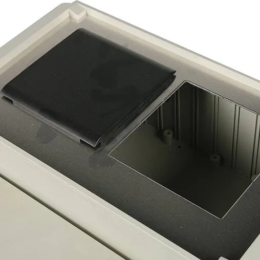 Коробка для крепления RVA на стену Baxi KHG71409661-