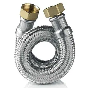 Соединительный шланг прямой Tucai EXTRA TWIST DN26 0.8м x 1"в x 1"н 204745 Соединительный шланг прямой Tucai EXTRA TWIST DN26 0.8м x 1"в x 1"н 204745, 1