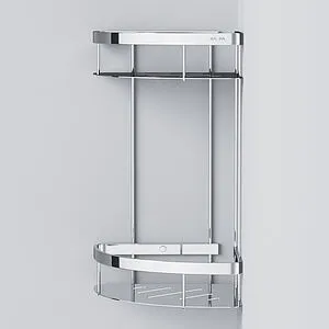 Полка Am.Pm Sense L хром A7454200 Полка Am.Pm Sense L хром A7454200, 5